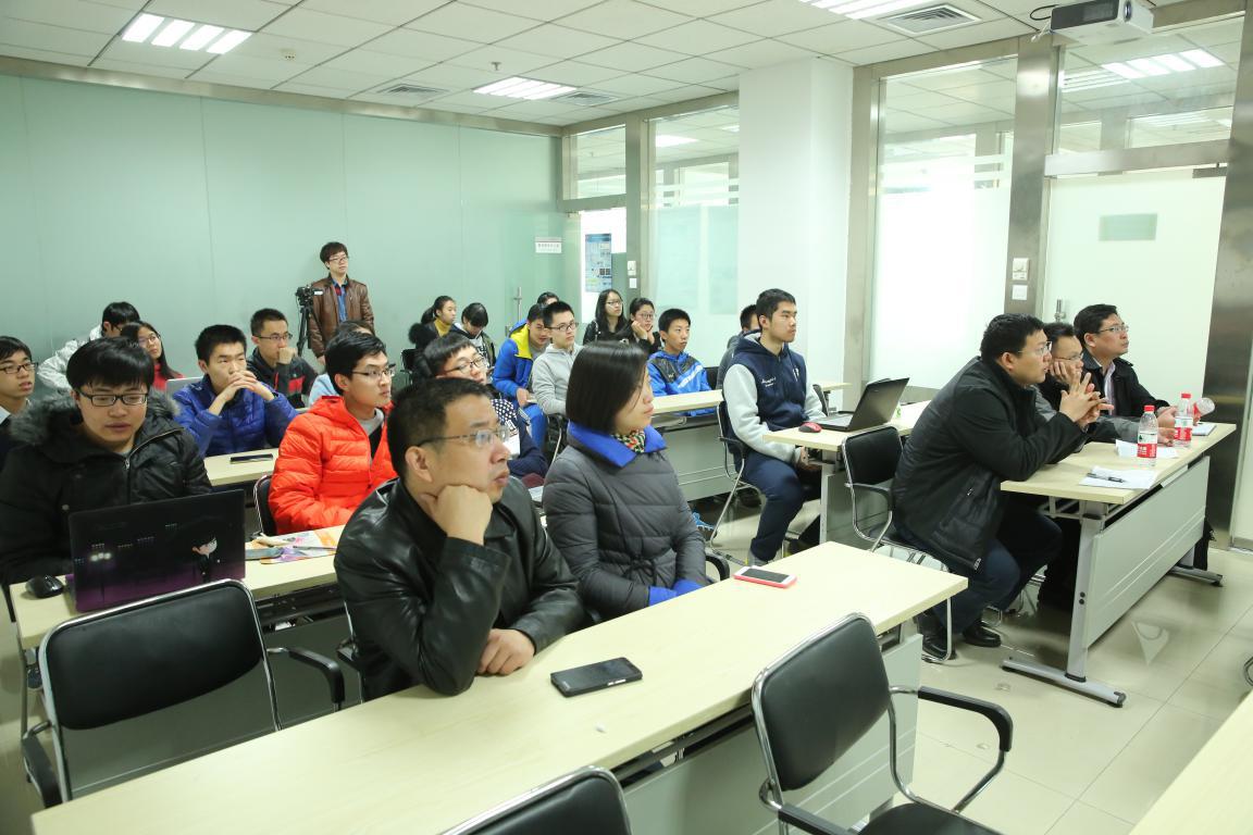 山东大学泰山学堂举办第二届“爱博科技杯泰山科技秀”